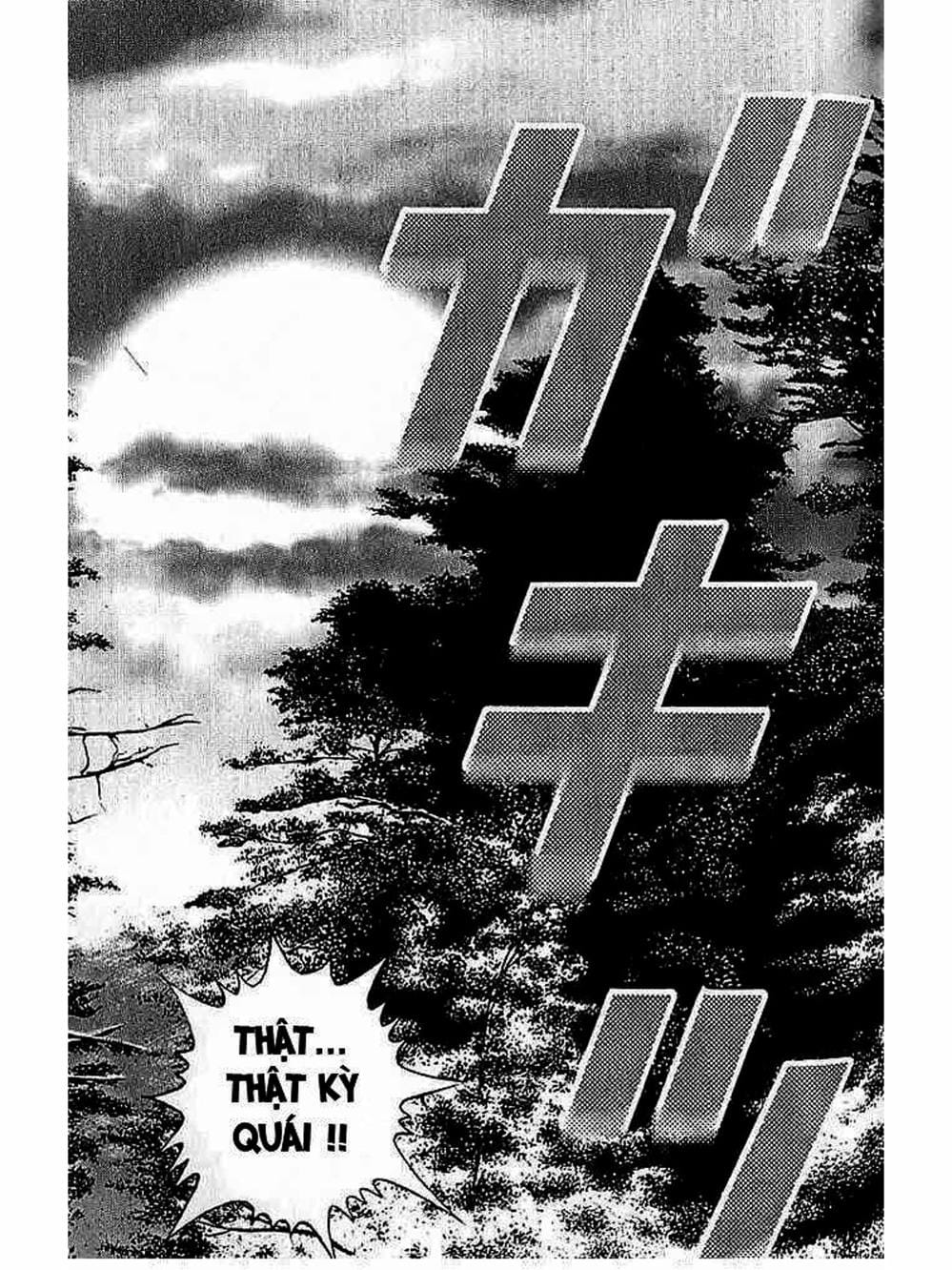 Truyện Tranh Khó Khăn - Tough trang 4