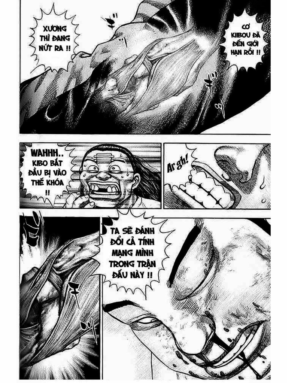Truyện Tranh Khó Khăn - Tough trang 4