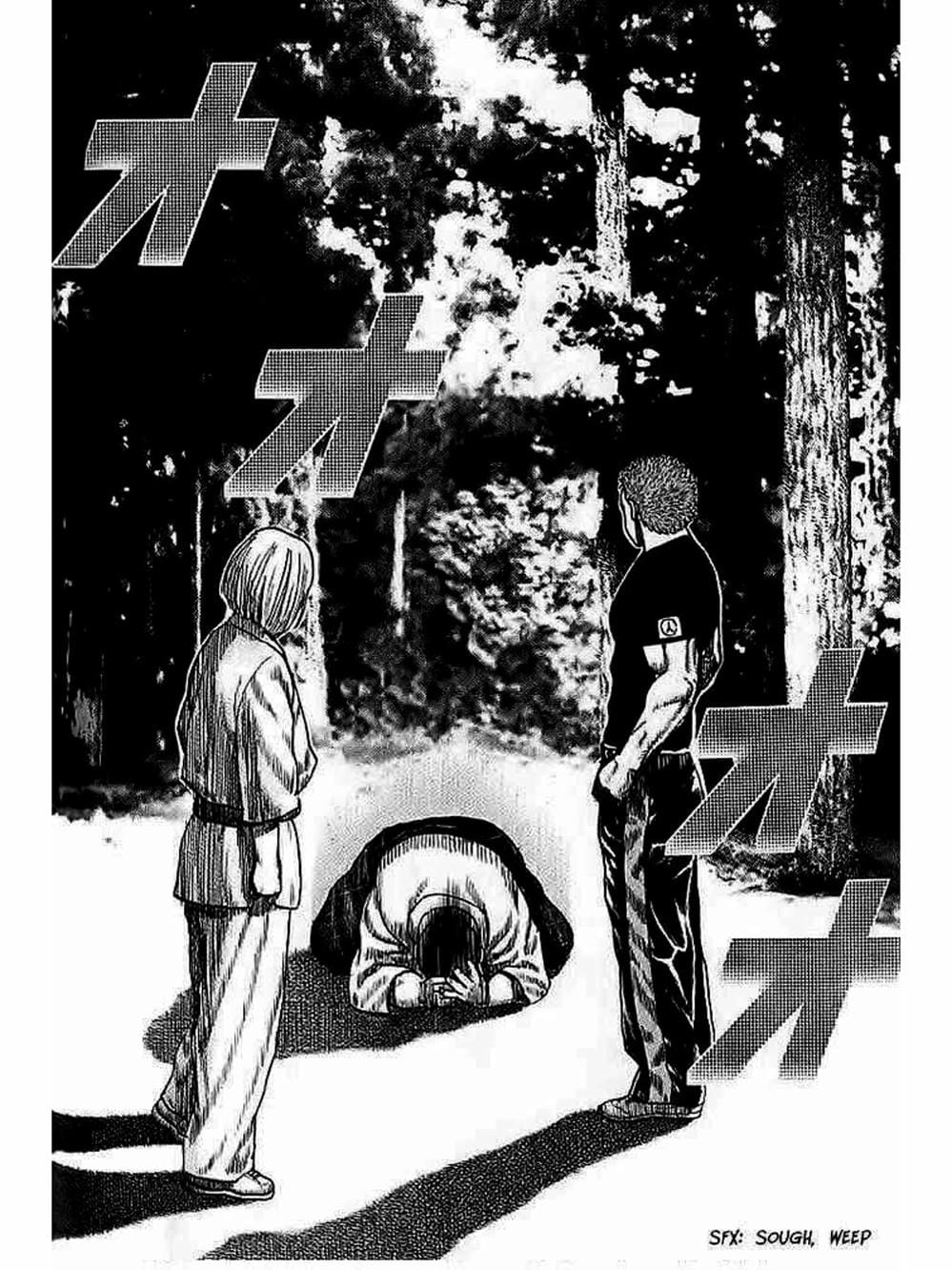 Truyện Tranh Khó Khăn - Tough trang 4