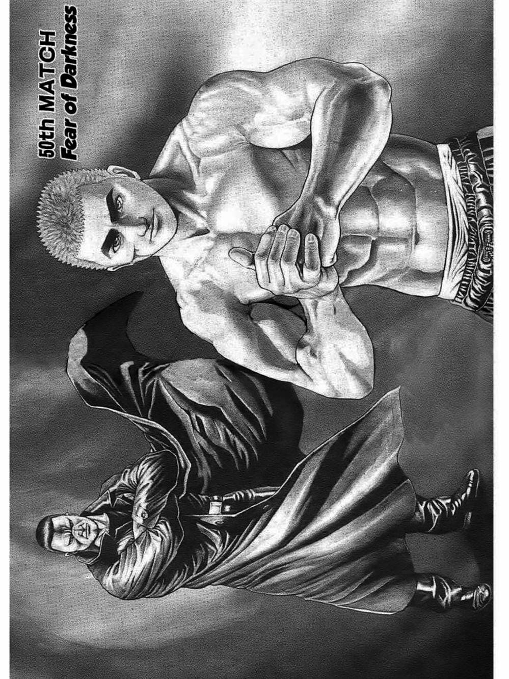 Truyện Tranh Khó Khăn - Tough trang 4