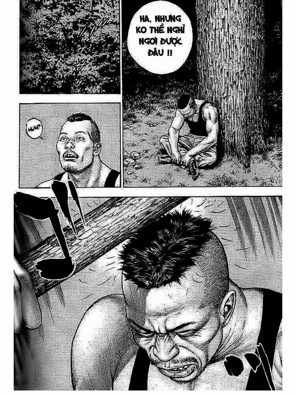 Truyện Tranh Khó Khăn - Tough trang 4