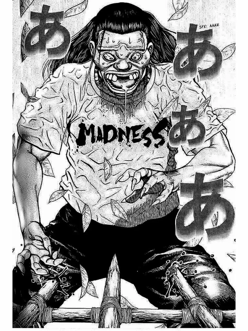 Truyện Tranh Khó Khăn - Tough trang 4