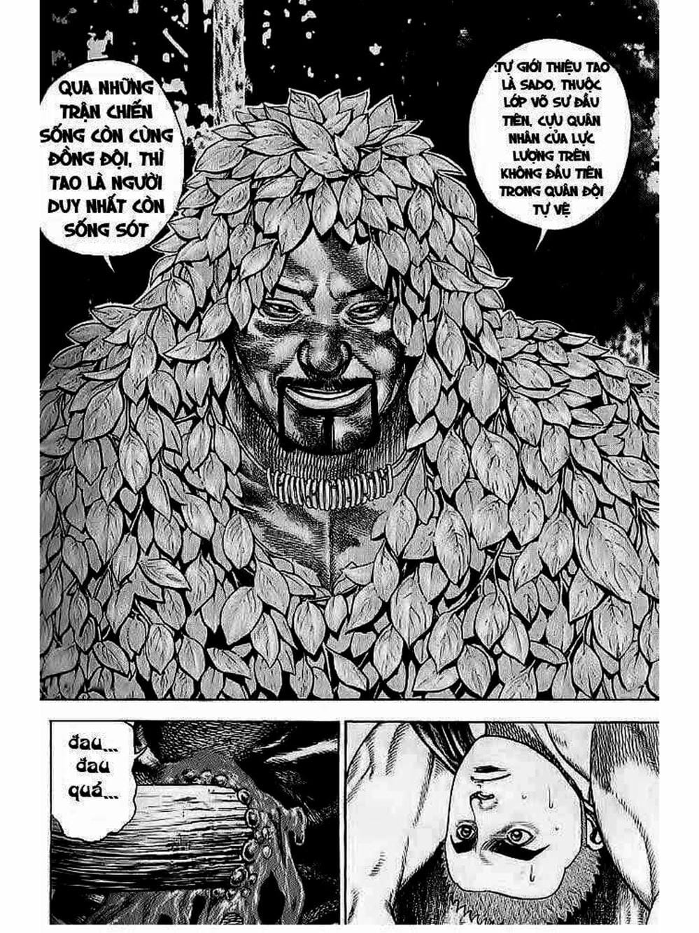 Truyện Tranh Khó Khăn - Tough trang 4