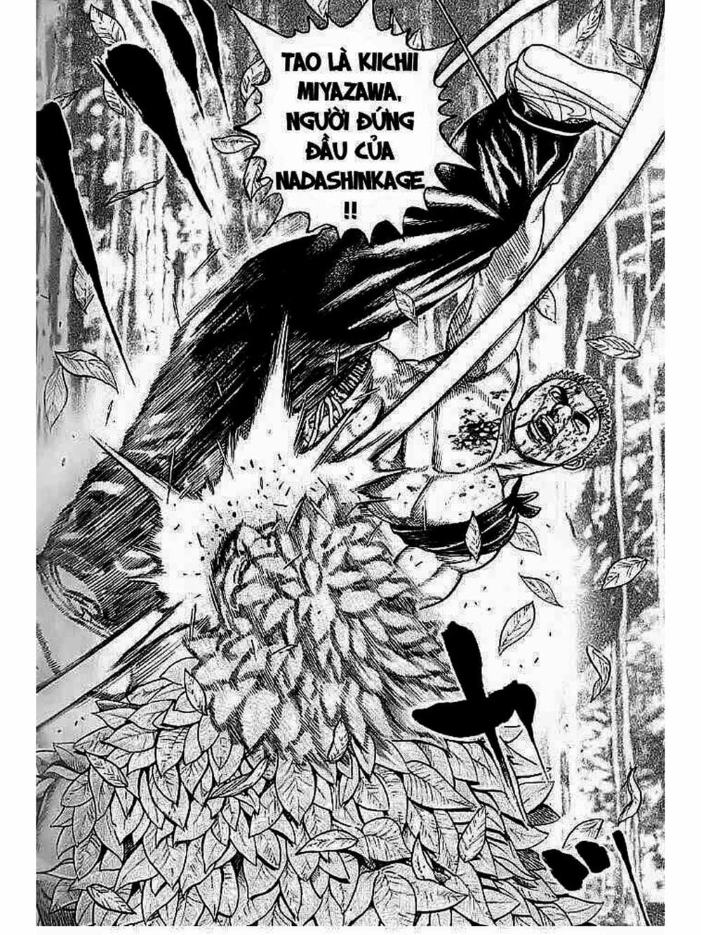 Truyện Tranh Khó Khăn - Tough trang 4