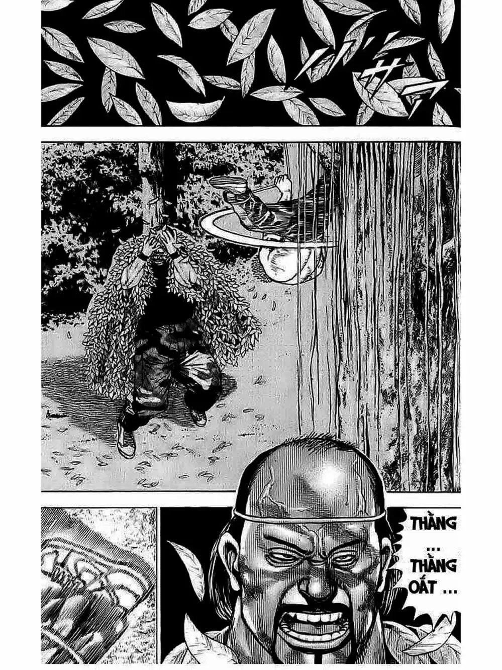 Truyện Tranh Khó Khăn - Tough trang 4