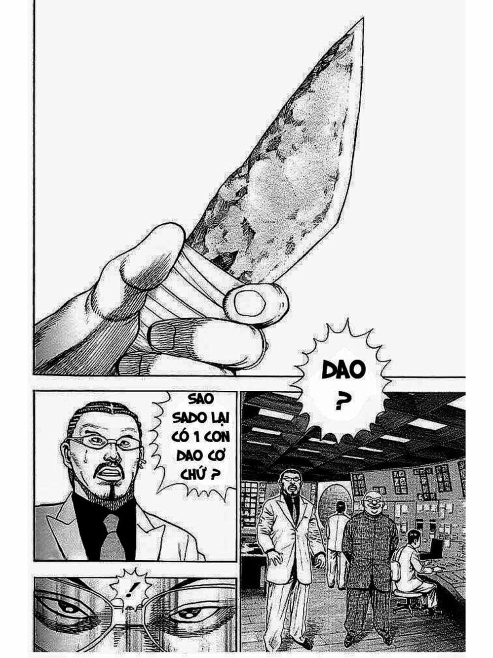 Truyện Tranh Khó Khăn - Tough trang 4
