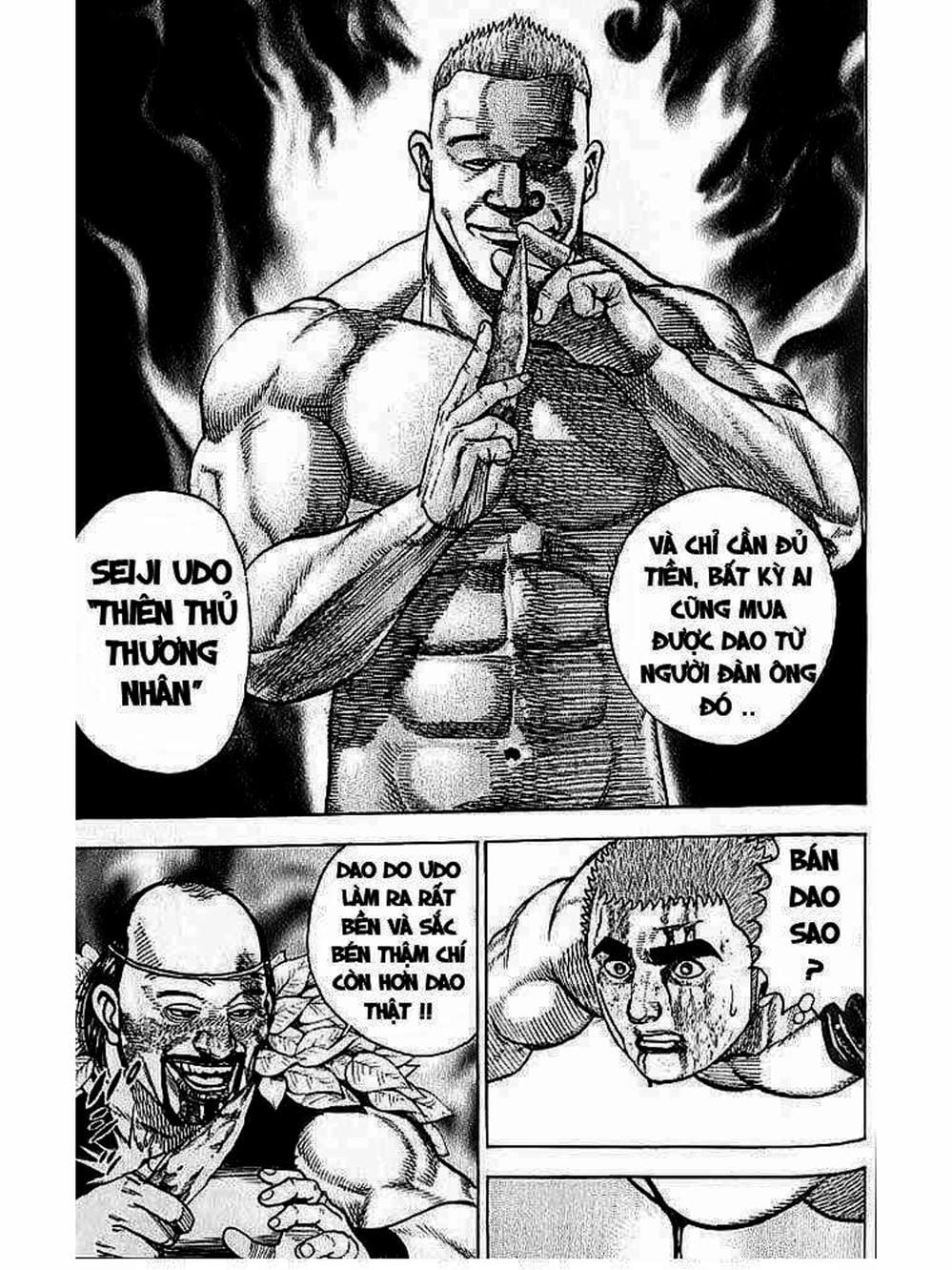 Truyện Tranh Khó Khăn - Tough trang 4