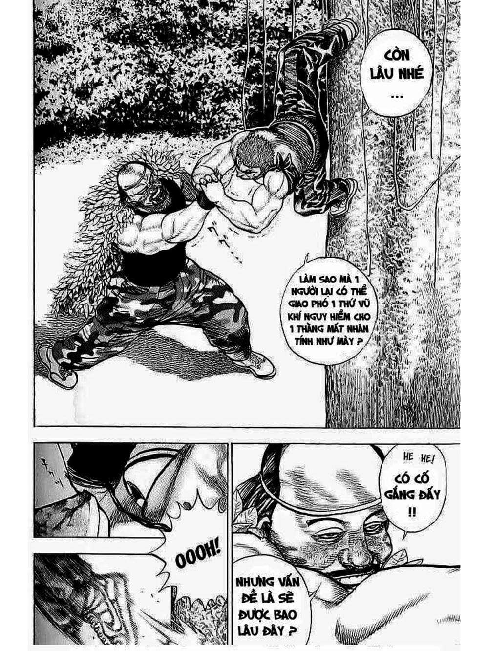 Truyện Tranh Khó Khăn - Tough trang 4