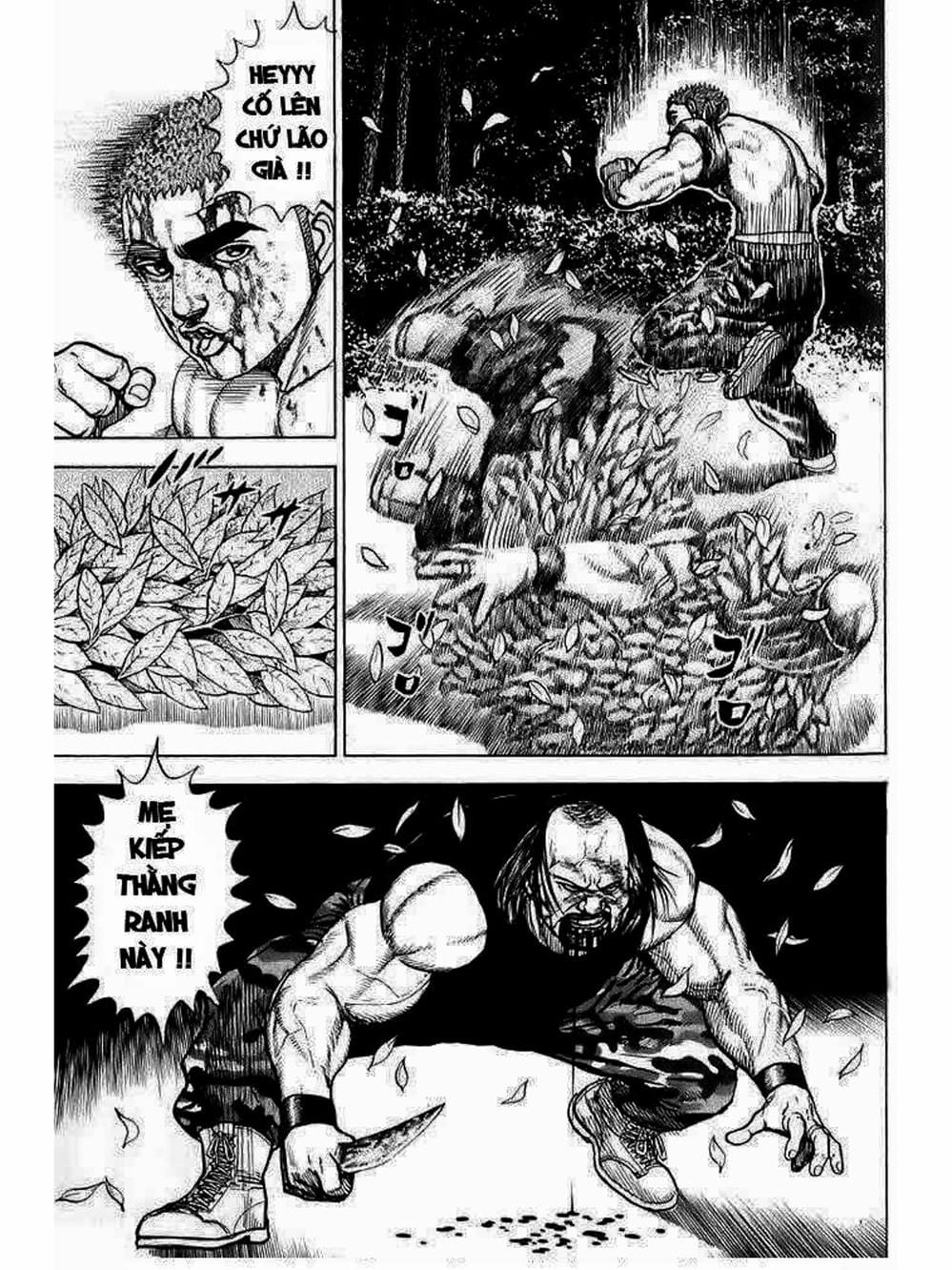 Truyện Tranh Khó Khăn - Tough trang 4