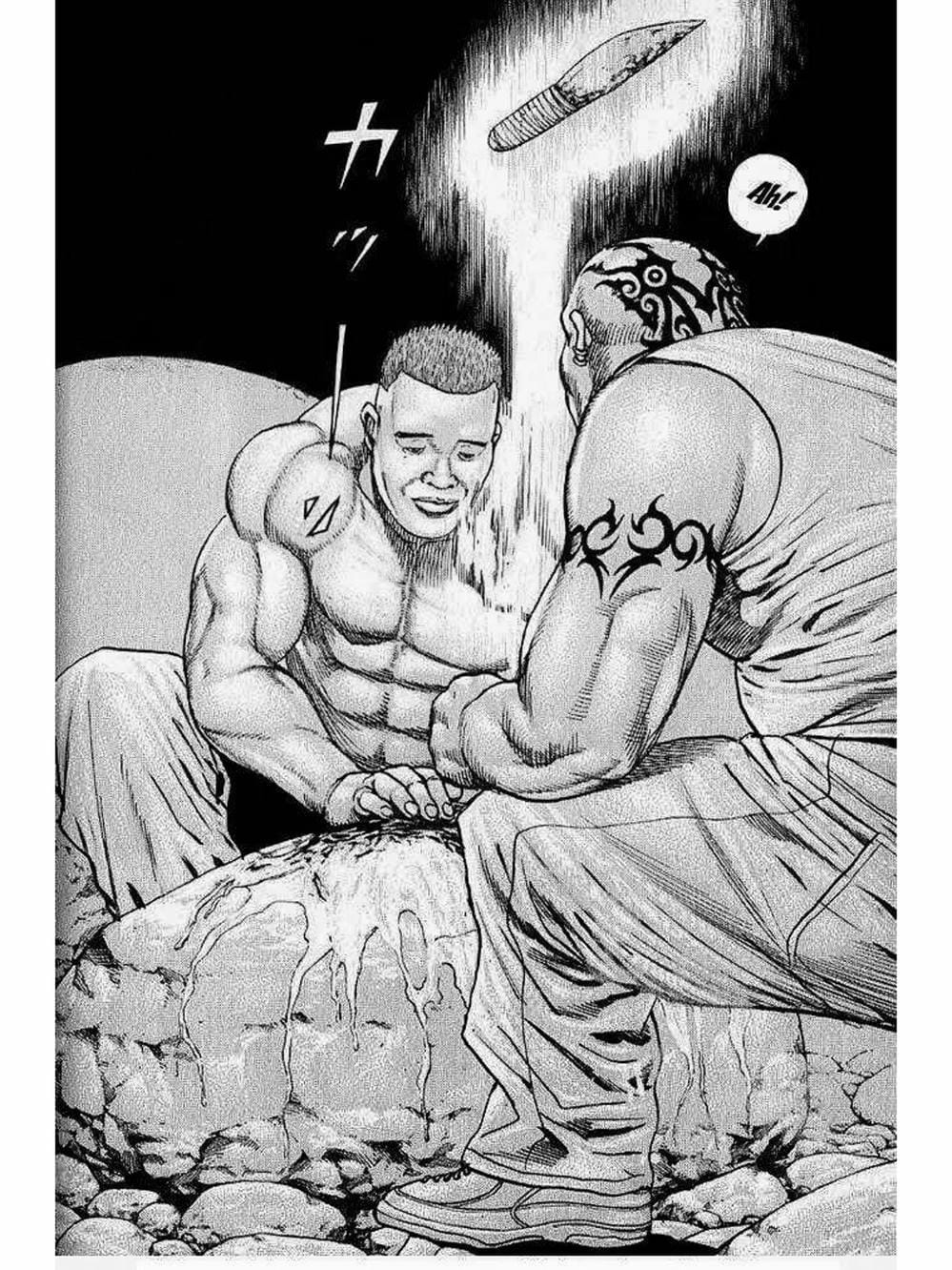 Truyện Tranh Khó Khăn - Tough trang 4