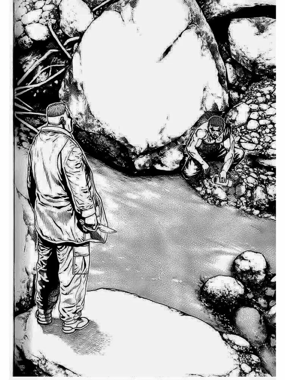 Truyện Tranh Khó Khăn - Tough trang 4