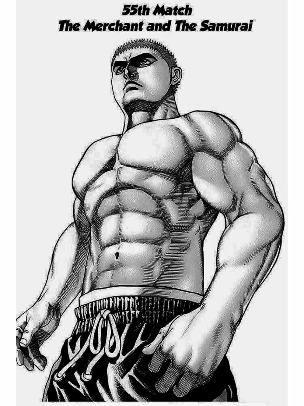 Truyện Tranh Khó Khăn - Tough trang 4