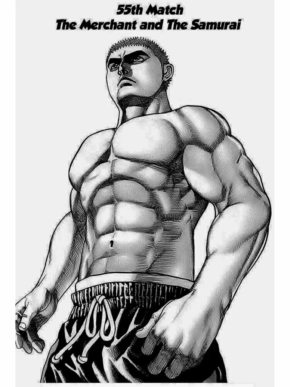 Truyện Tranh Khó Khăn - Tough trang 4