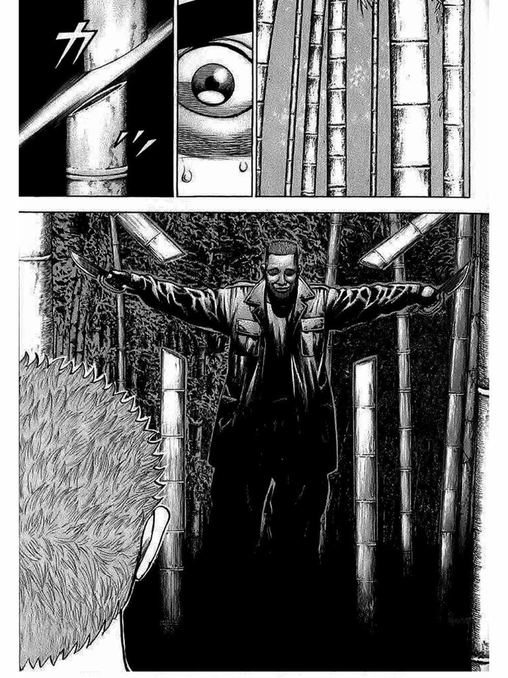 Truyện Tranh Khó Khăn - Tough trang 4