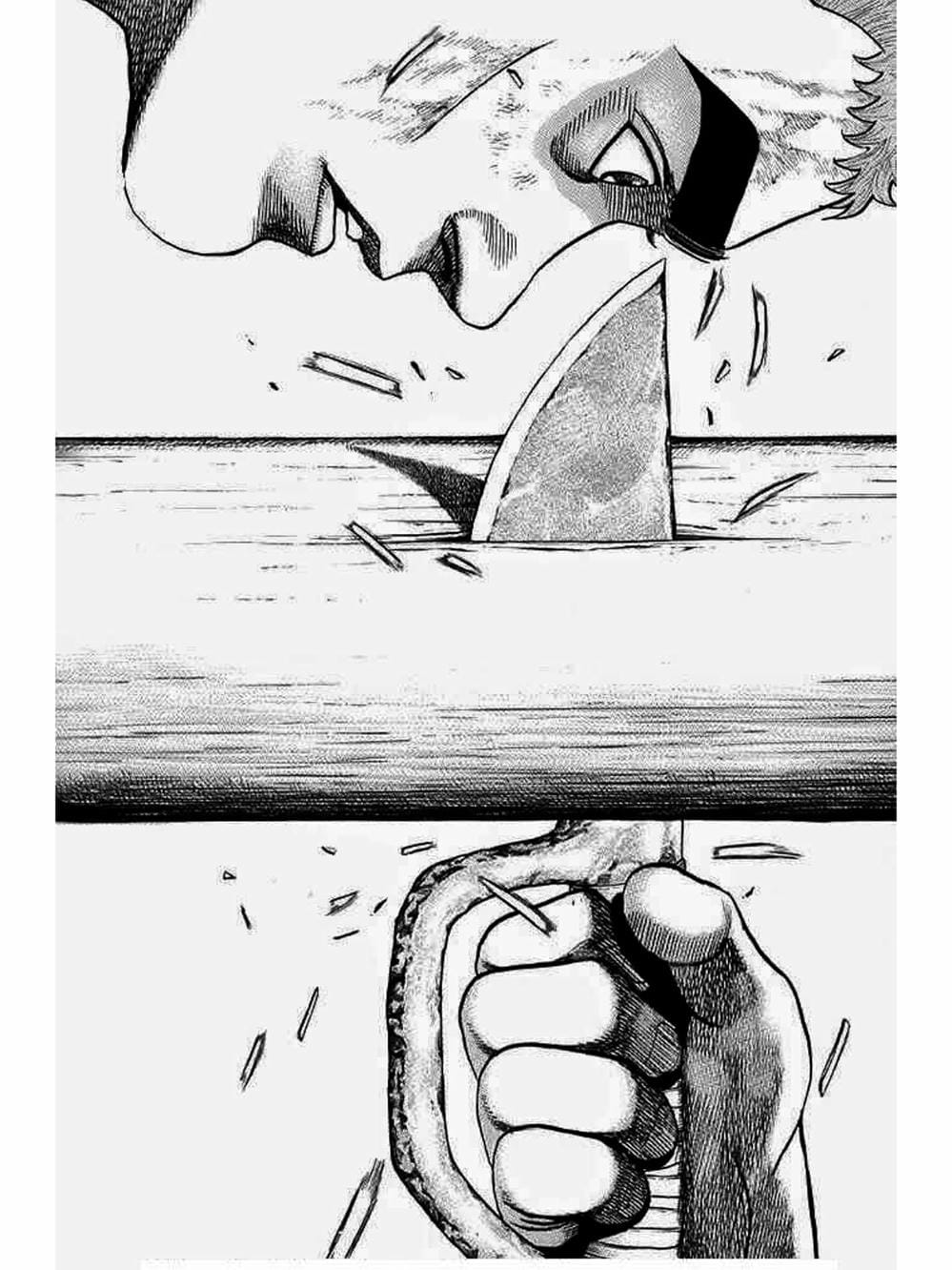 Truyện Tranh Khó Khăn - Tough trang 4