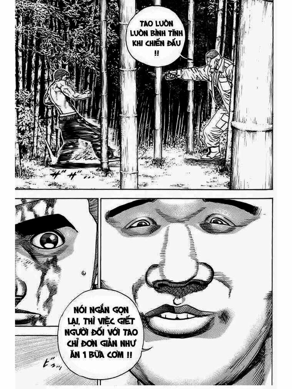 Truyện Tranh Khó Khăn - Tough trang 4