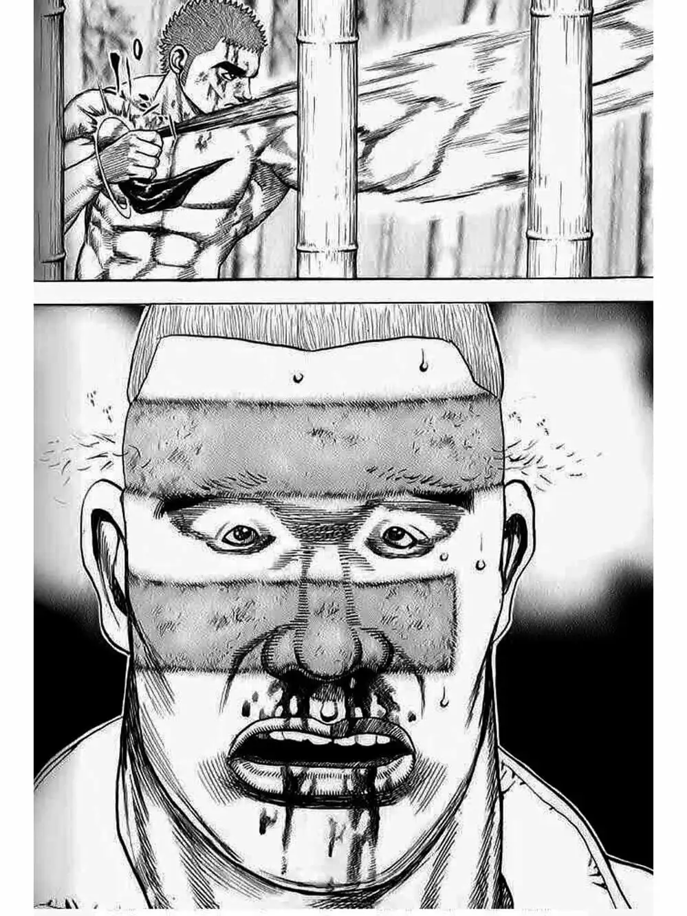 Truyện Tranh Khó Khăn - Tough trang 4