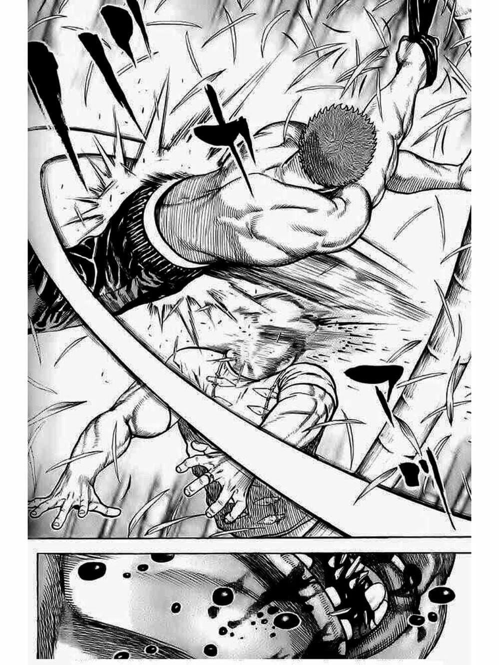 Truyện Tranh Khó Khăn - Tough trang 4