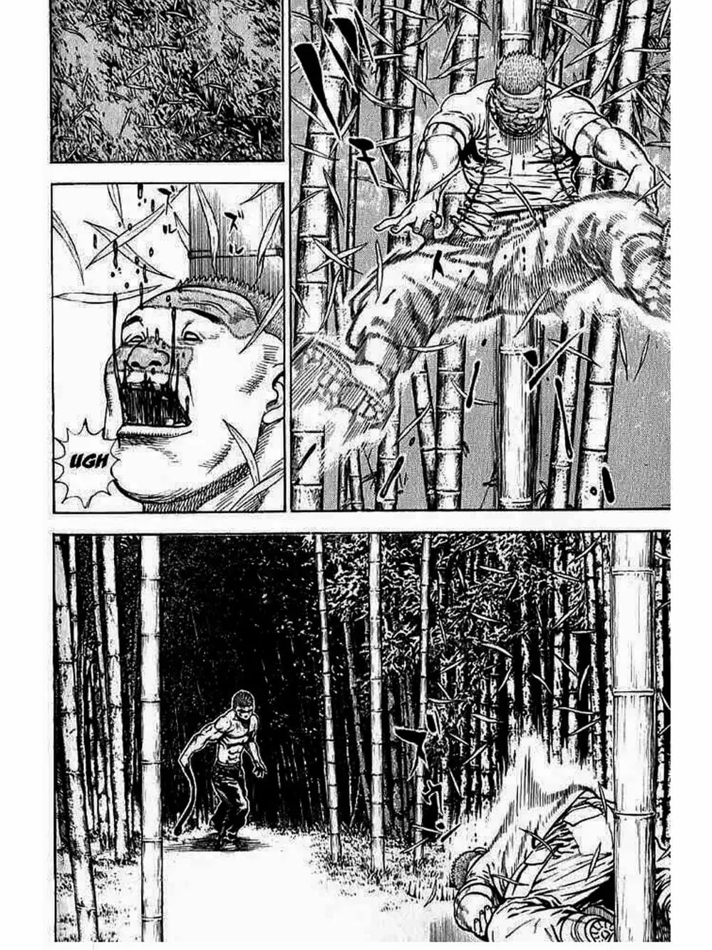 Truyện Tranh Khó Khăn - Tough trang 4