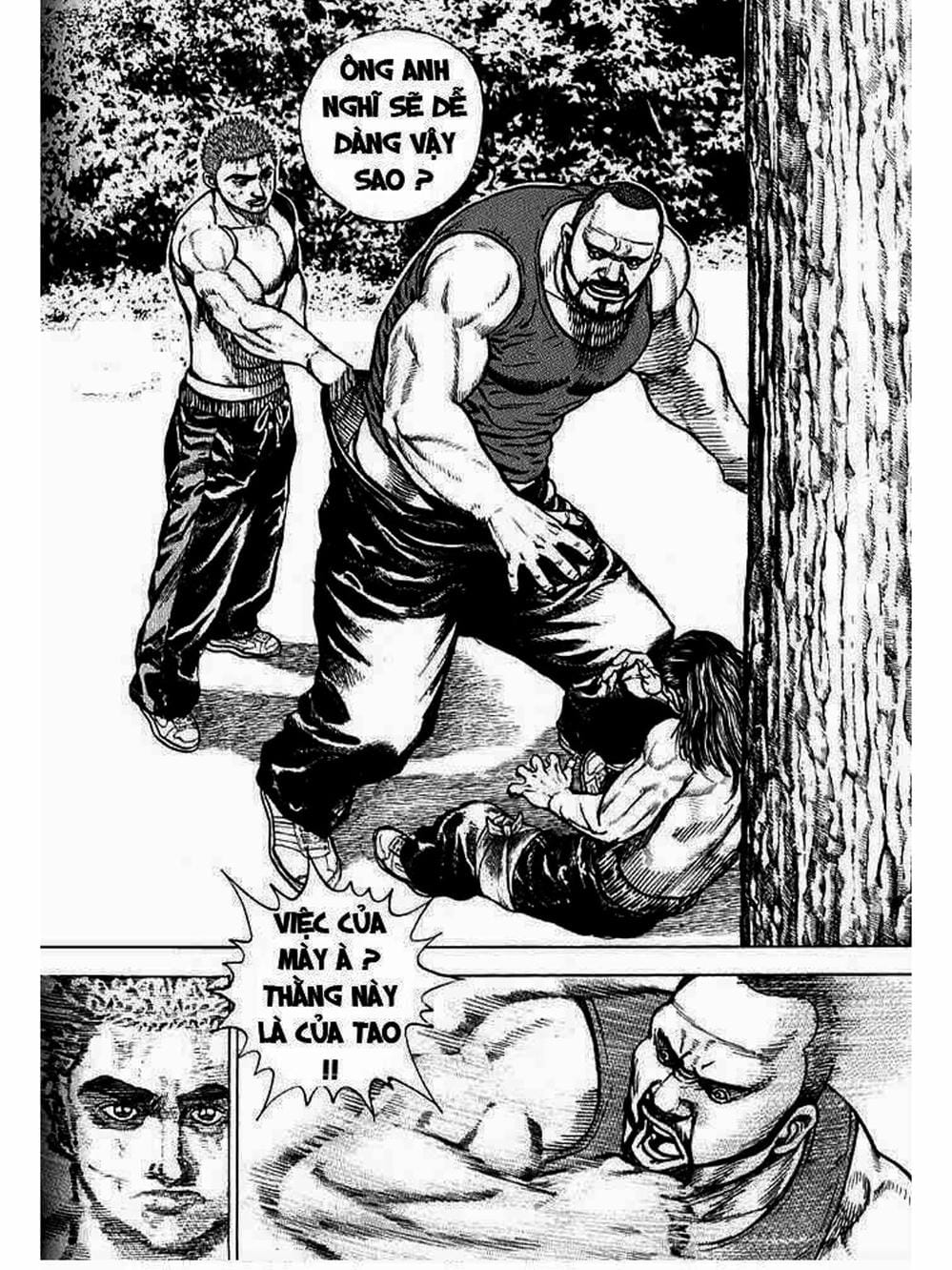 Truyện Tranh Khó Khăn - Tough trang 4