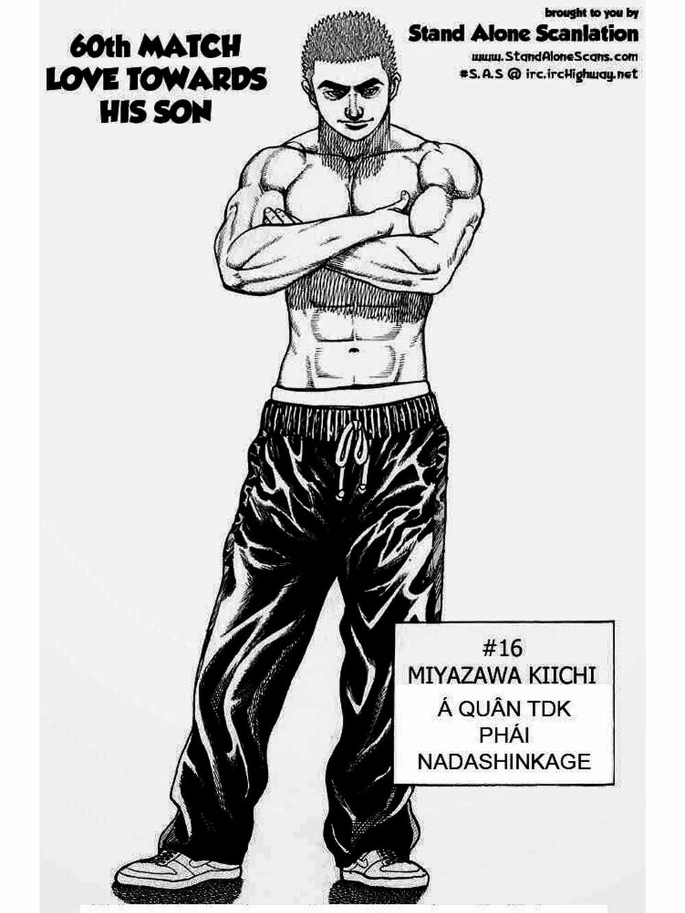 Truyện Tranh Khó Khăn - Tough trang 4