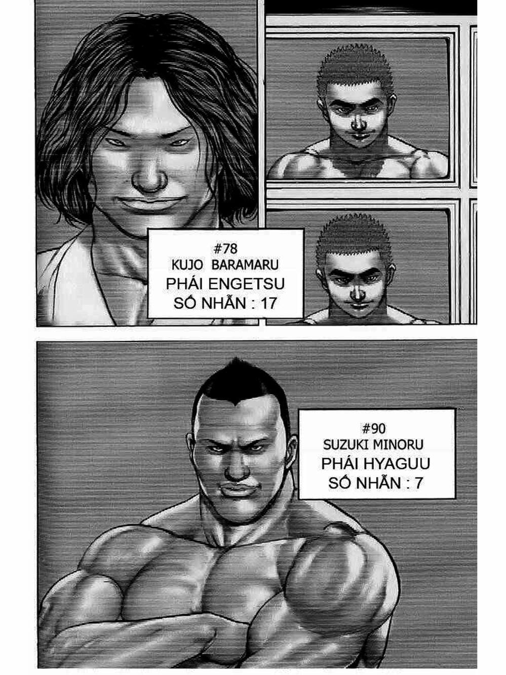 Truyện Tranh Khó Khăn - Tough trang 4