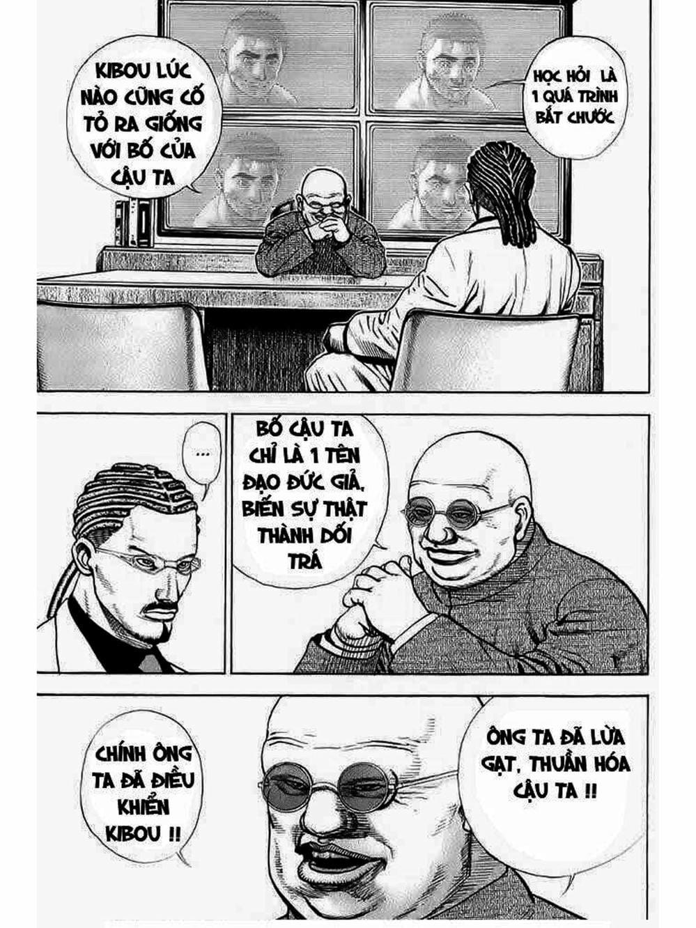 Truyện Tranh Khó Khăn - Tough trang 4