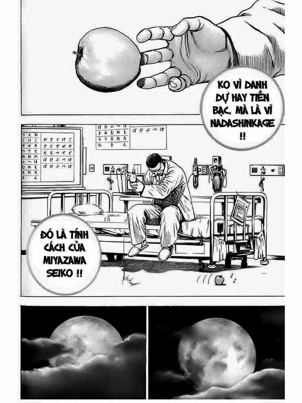 Truyện Tranh Khó Khăn - Tough trang 4