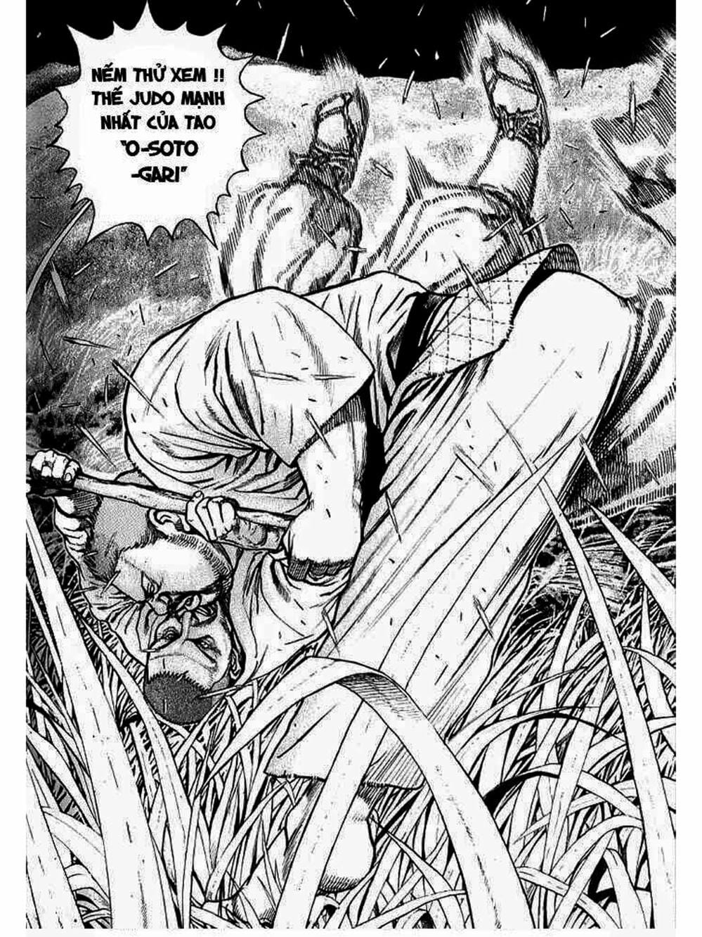 Truyện Tranh Khó Khăn - Tough trang 4