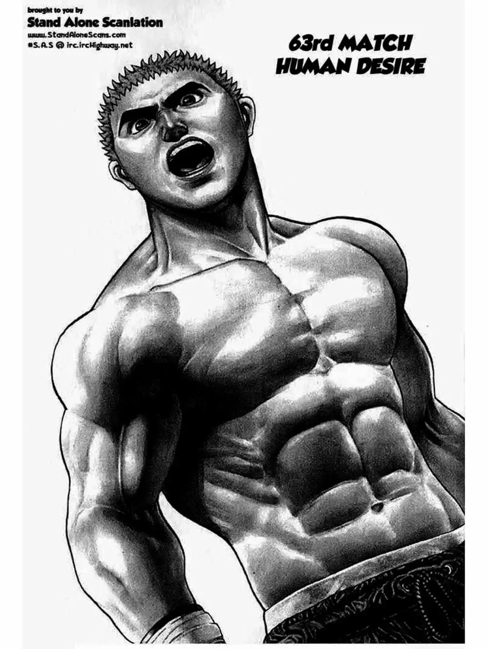 Truyện Tranh Khó Khăn - Tough trang 4