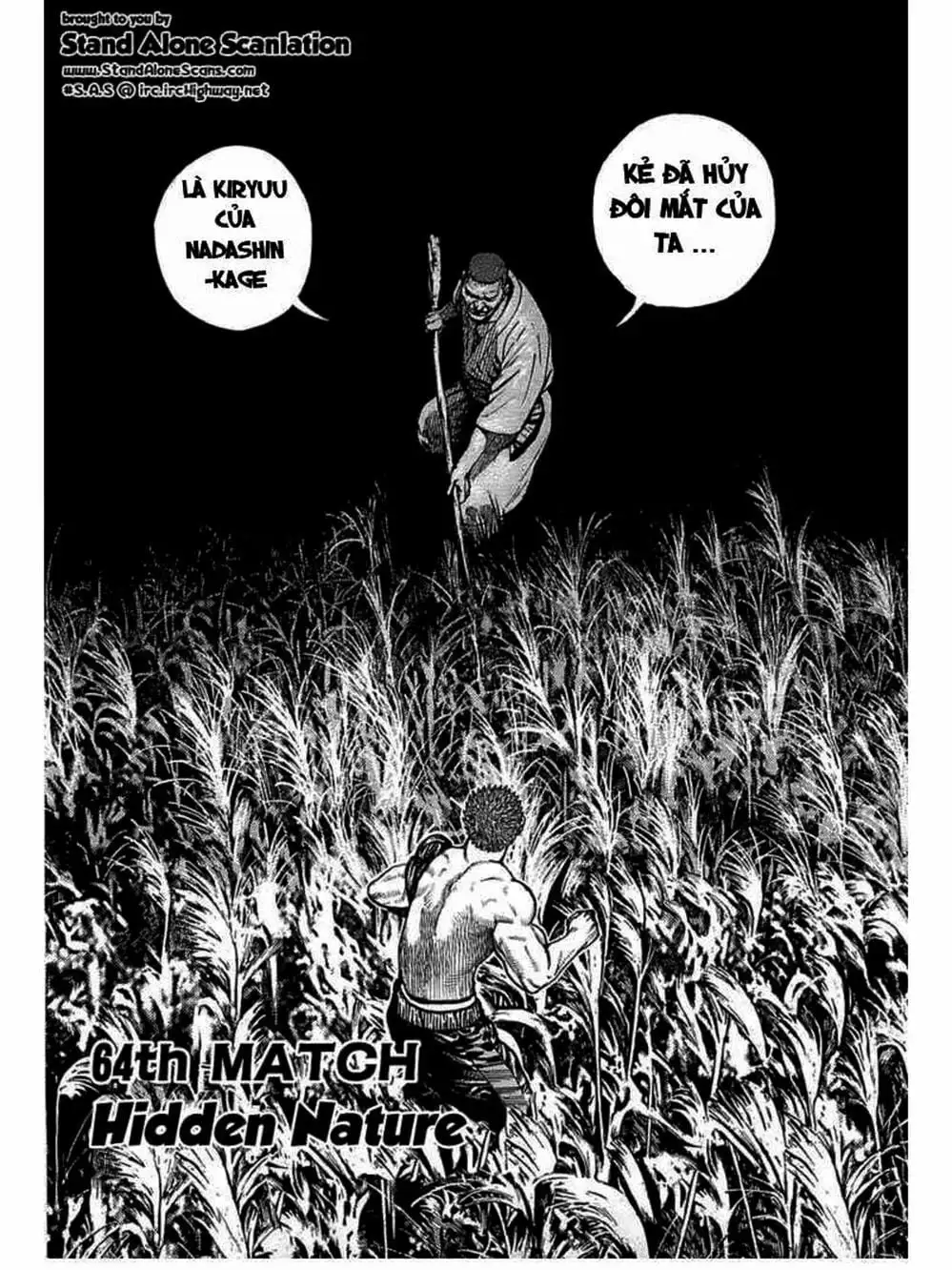 Truyện Tranh Khó Khăn - Tough trang 4