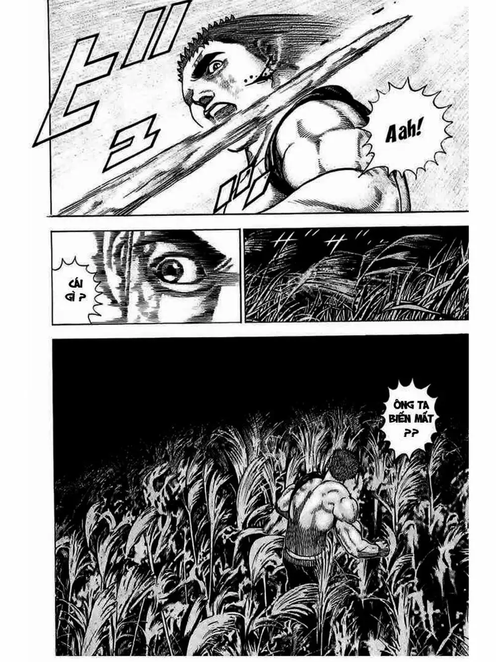 Truyện Tranh Khó Khăn - Tough trang 4