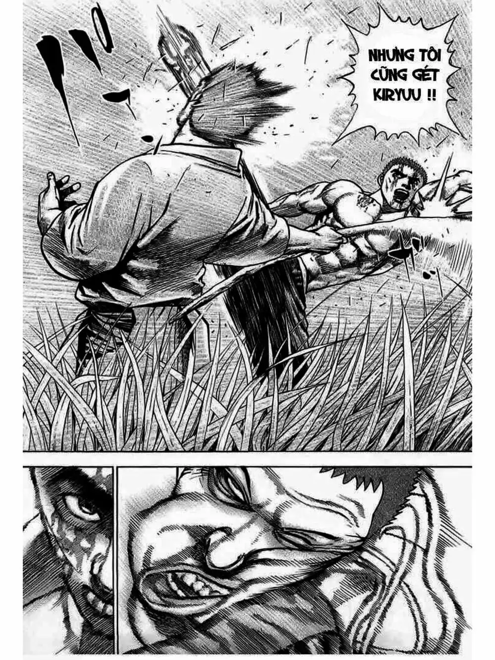 Truyện Tranh Khó Khăn - Tough trang 4