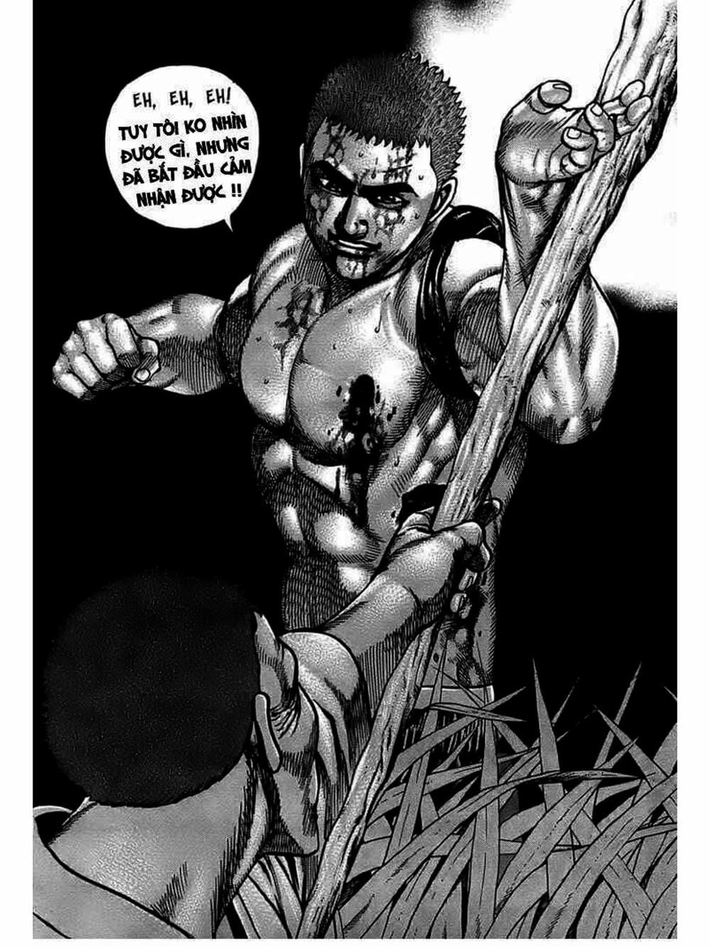 Truyện Tranh Khó Khăn - Tough trang 4