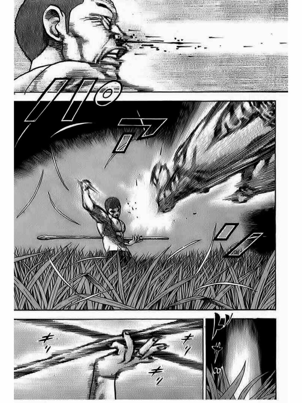 Truyện Tranh Khó Khăn - Tough trang 4