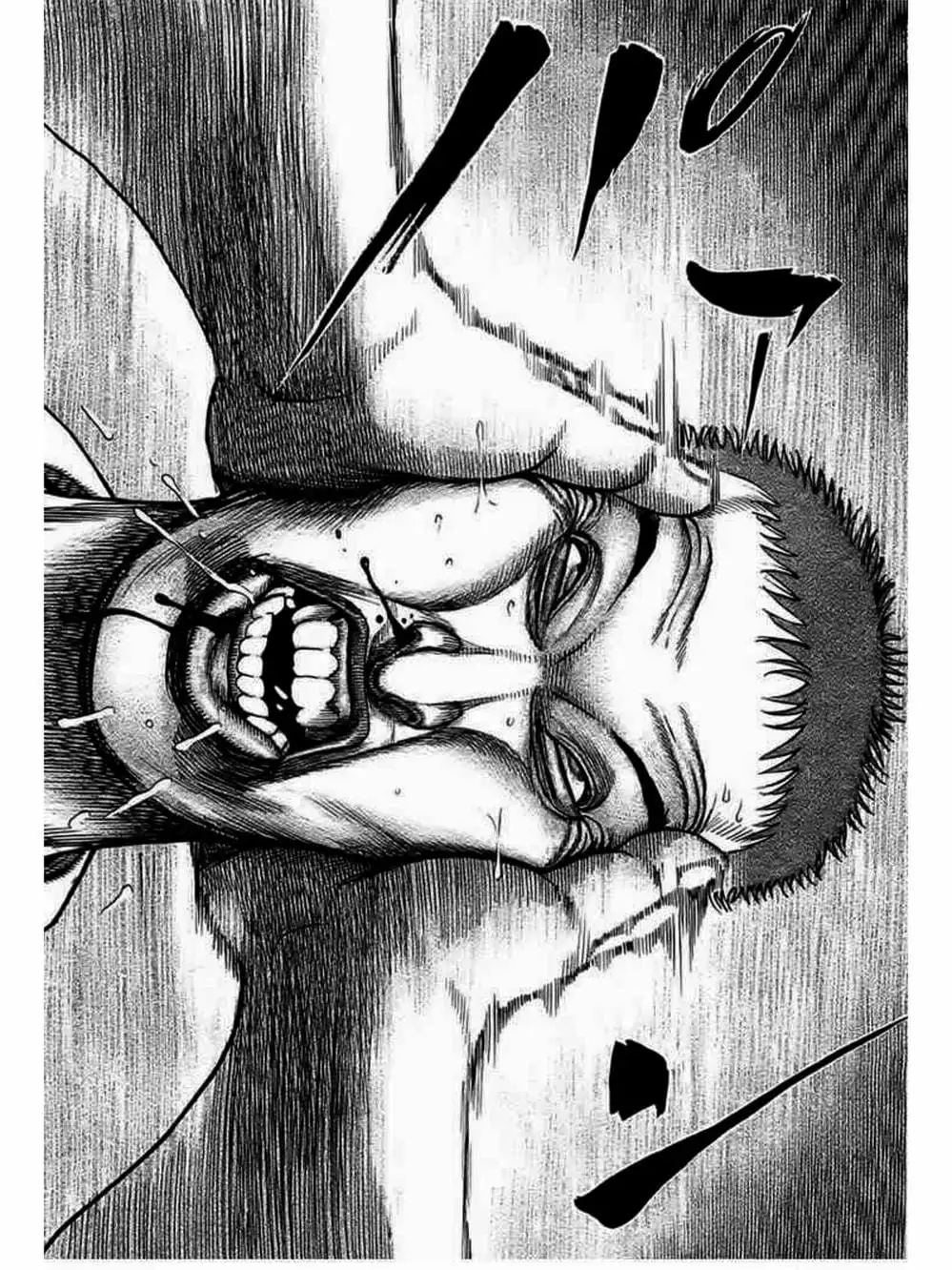 Truyện Tranh Khó Khăn - Tough trang 4