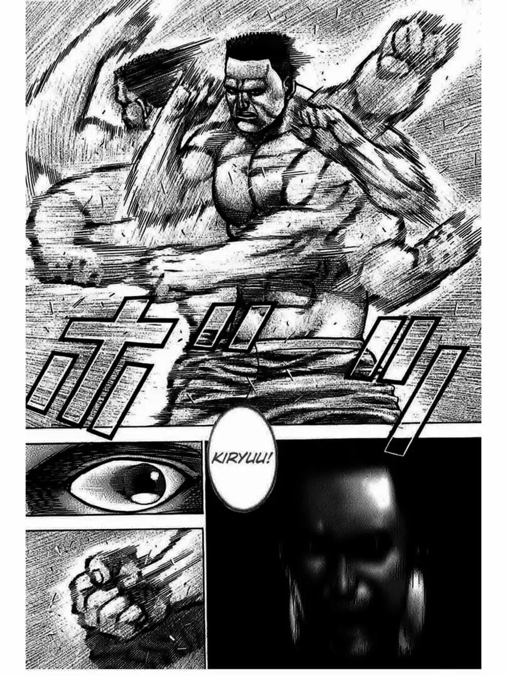 Truyện Tranh Khó Khăn - Tough trang 4