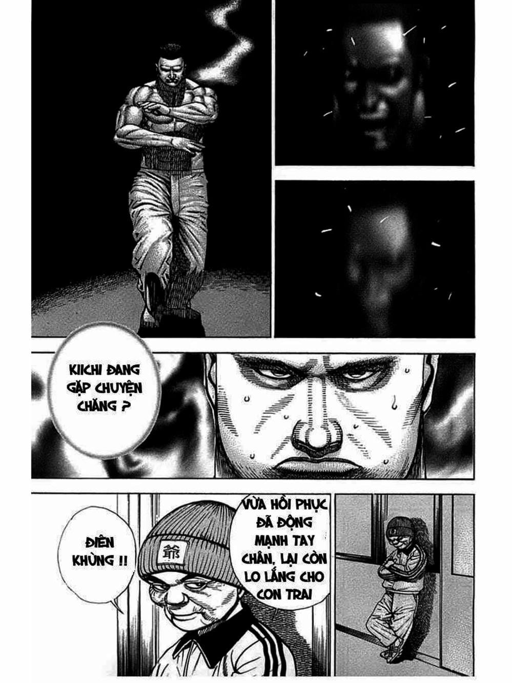 Truyện Tranh Khó Khăn - Tough trang 4