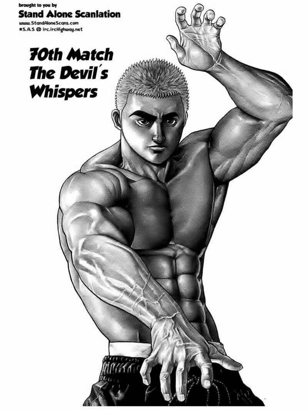 Truyện Tranh Khó Khăn - Tough trang 4