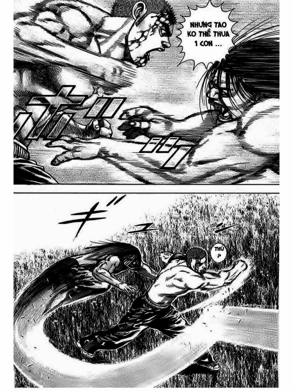 Truyện Tranh Khó Khăn - Tough trang 4