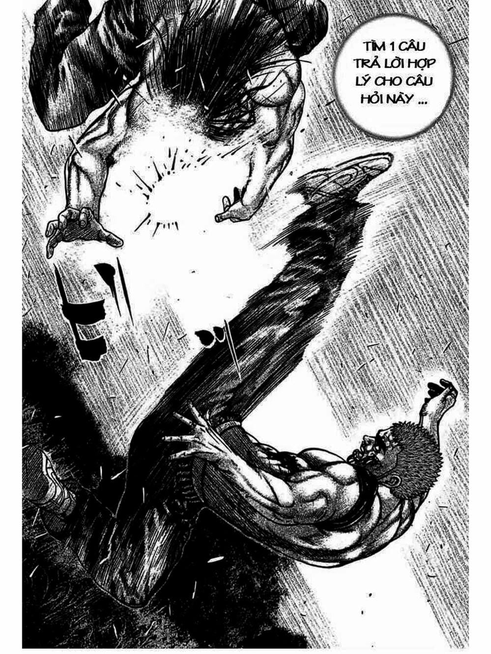 Truyện Tranh Khó Khăn - Tough trang 4