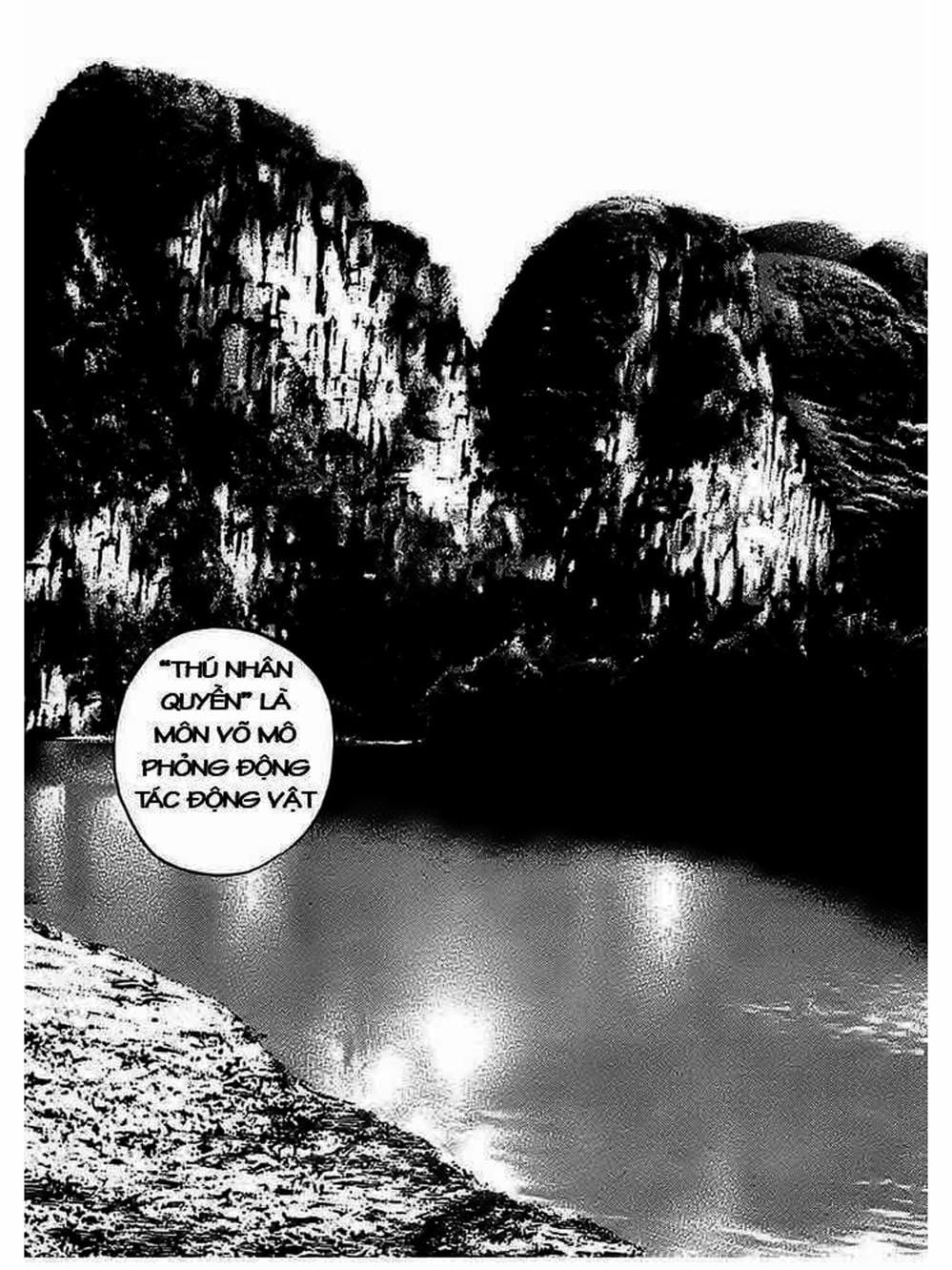 Truyện Tranh Khó Khăn - Tough trang 4