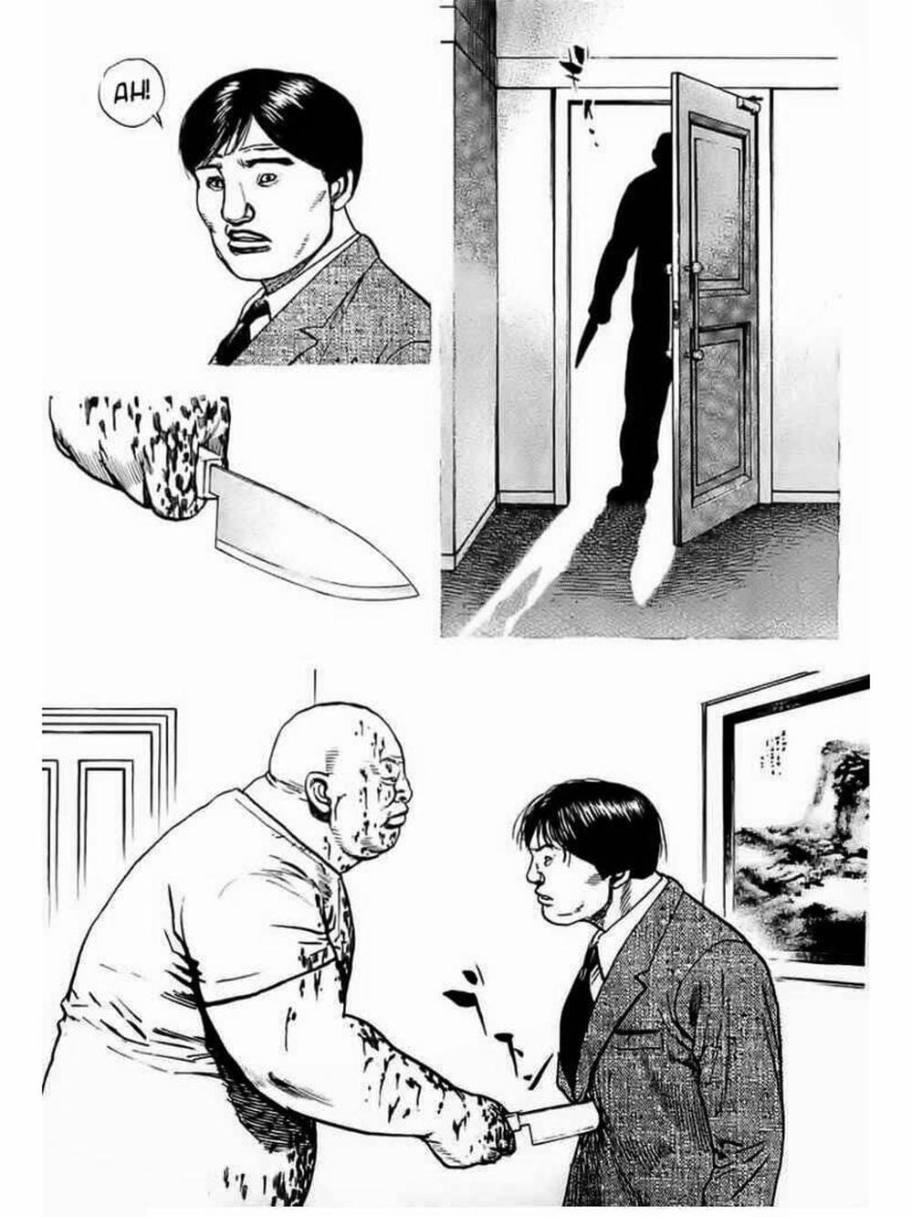 Truyện Tranh Khó Khăn - Tough trang 4