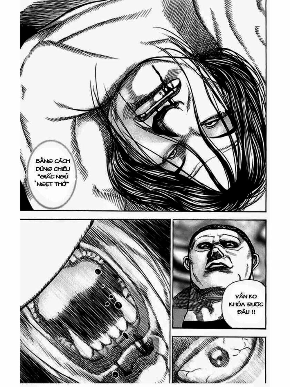 Truyện Tranh Khó Khăn - Tough trang 4