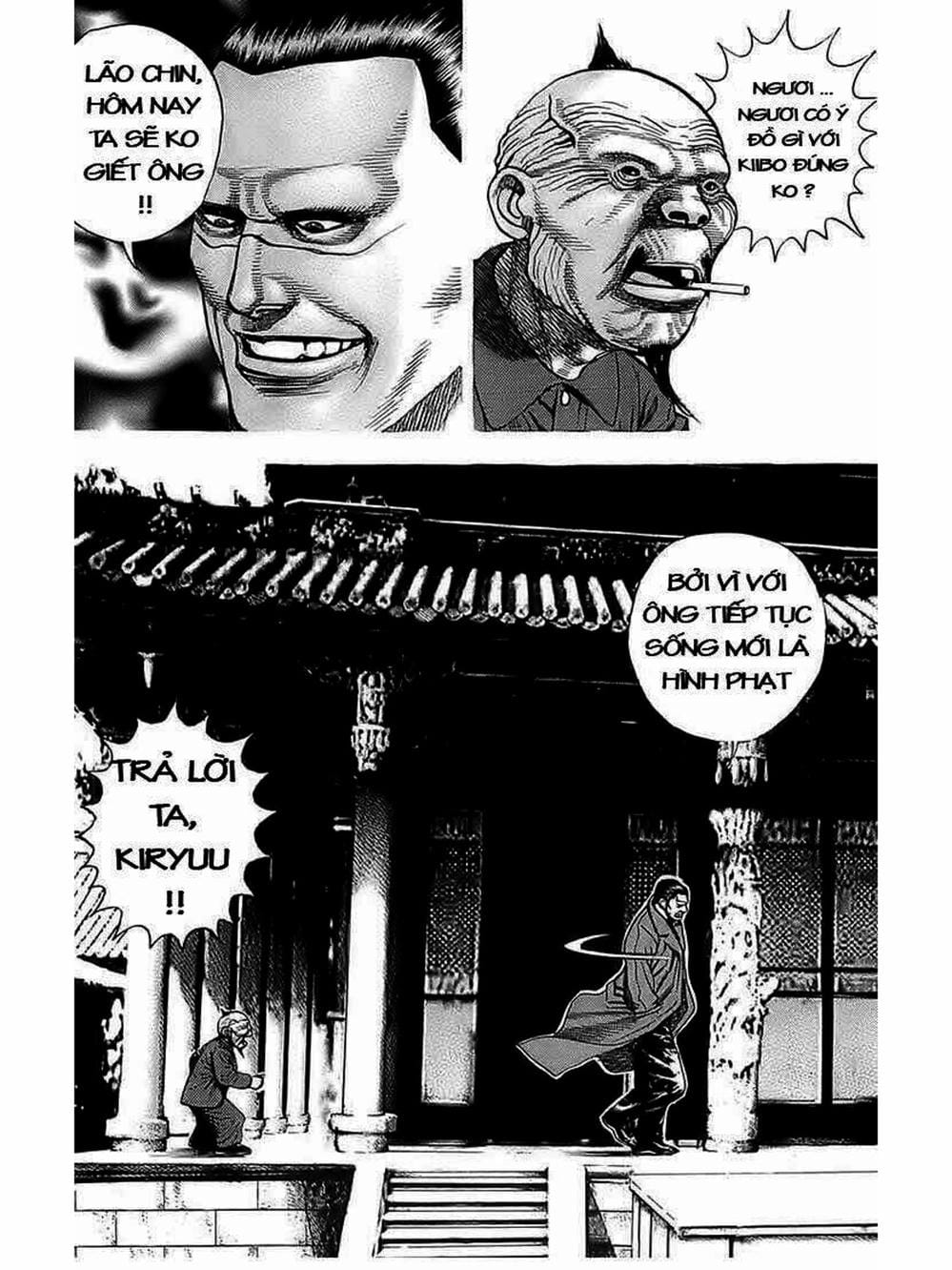 Truyện Tranh Khó Khăn - Tough trang 4