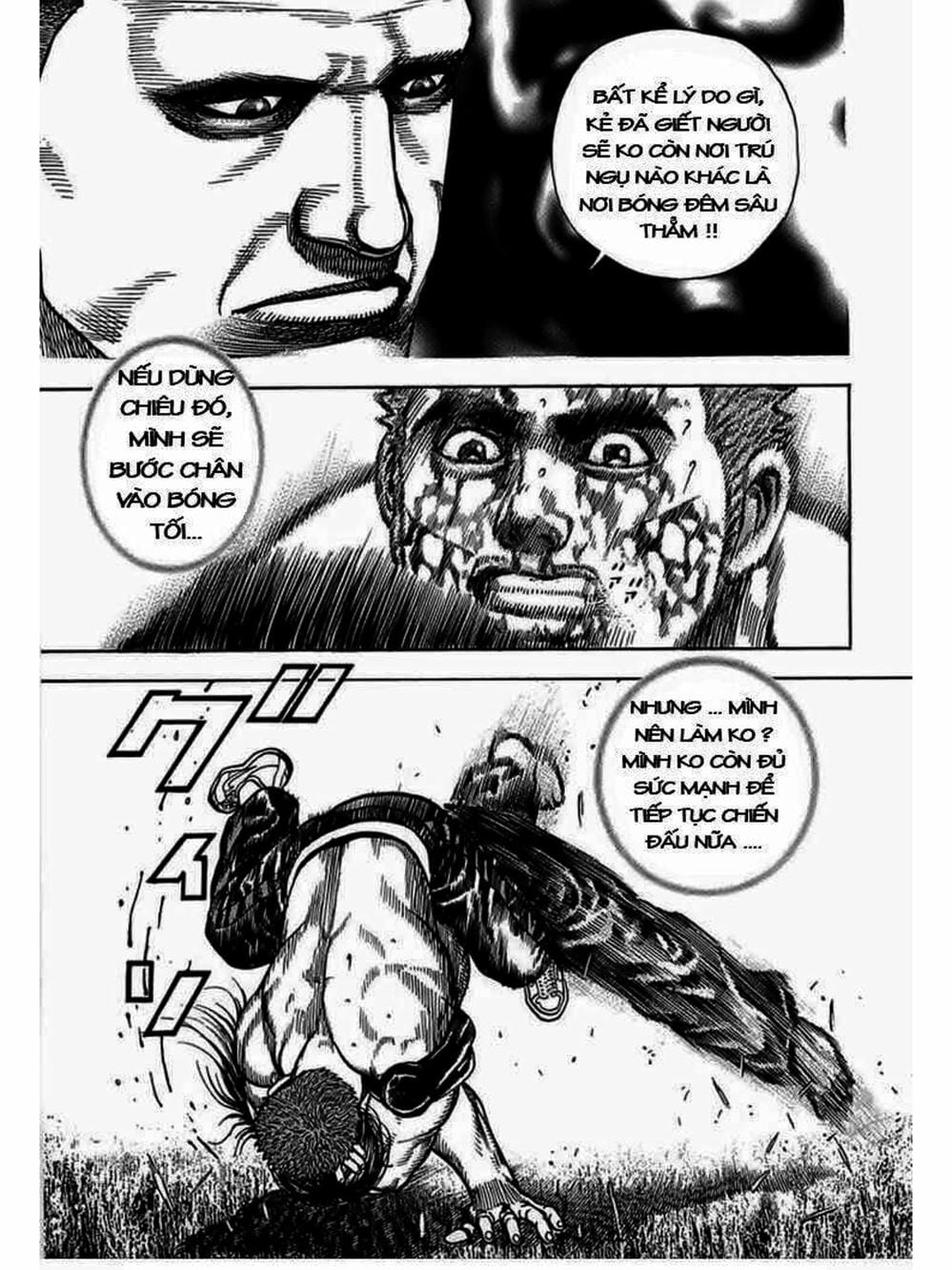 Truyện Tranh Khó Khăn - Tough trang 4