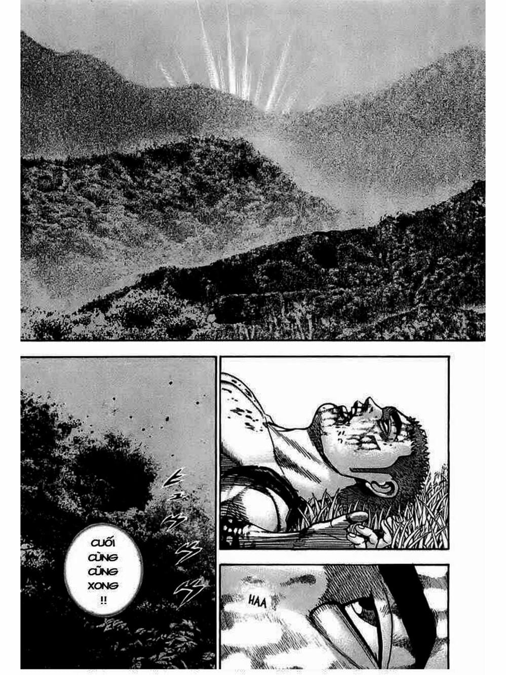 Truyện Tranh Khó Khăn - Tough trang 4