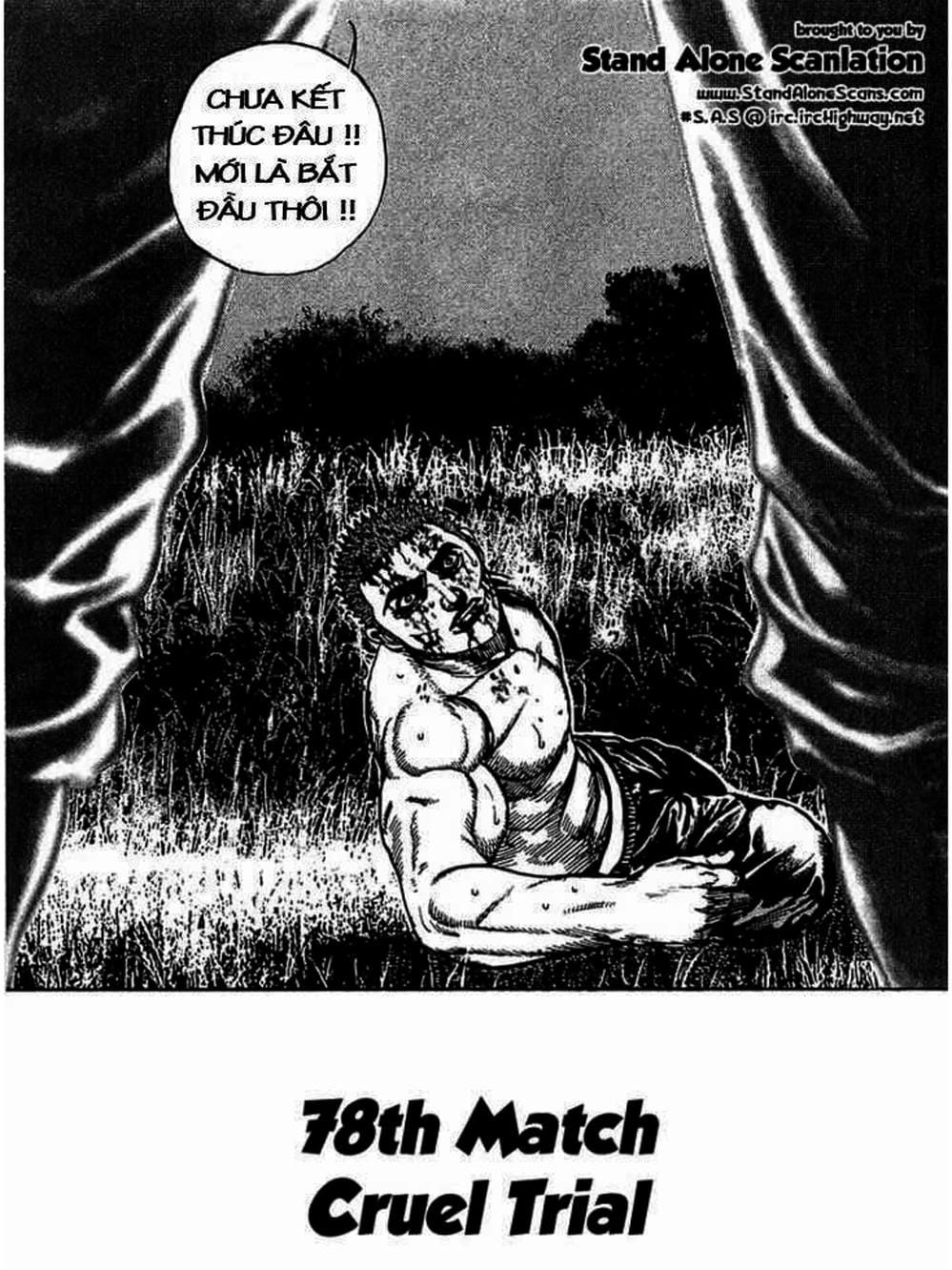 Truyện Tranh Khó Khăn - Tough trang 4