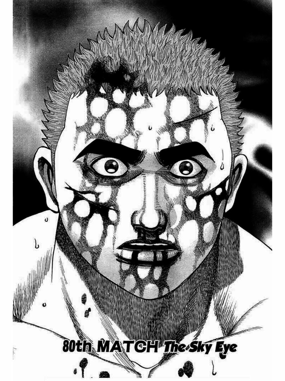 Truyện Tranh Khó Khăn - Tough trang 4