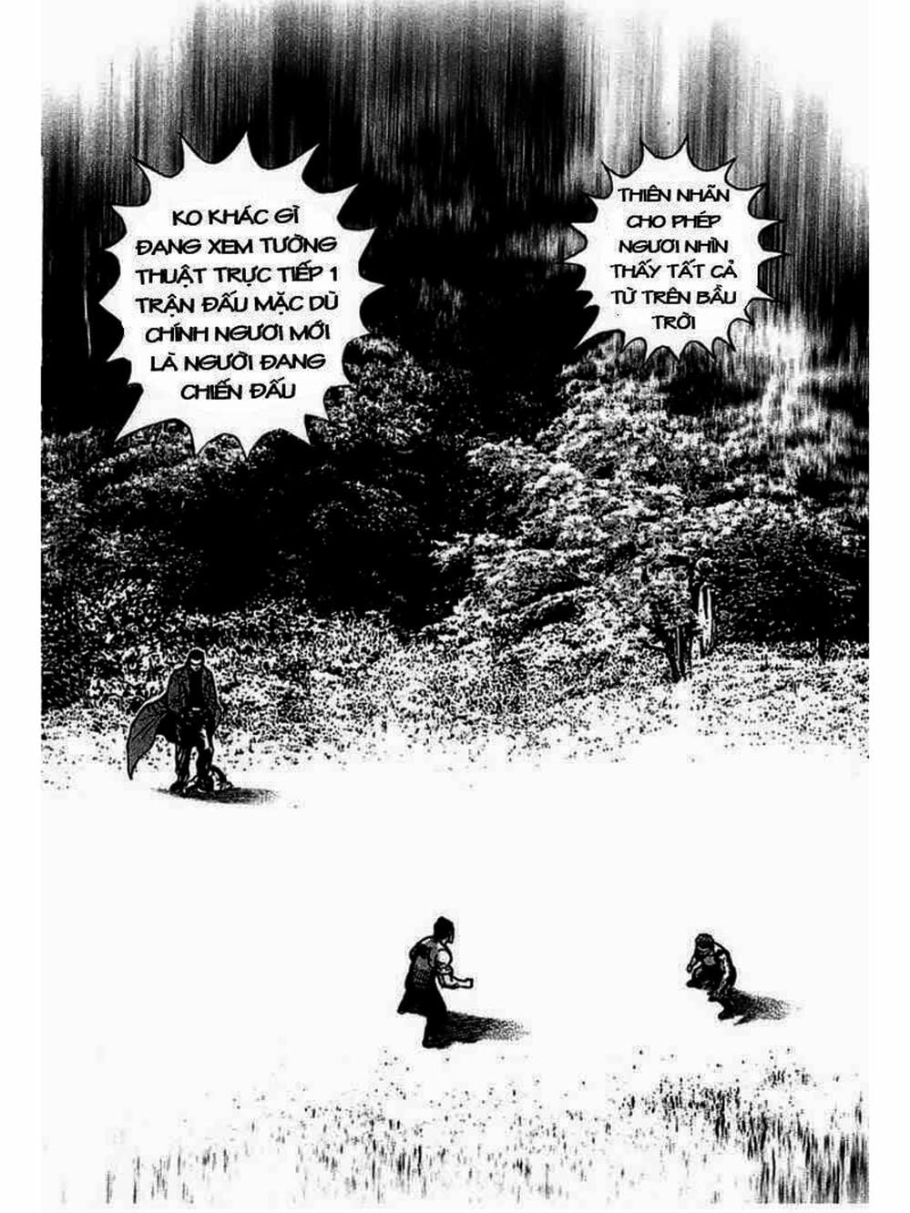 Truyện Tranh Khó Khăn - Tough trang 4